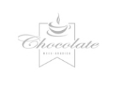 chocolate company logo